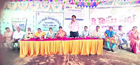 బాల్య వివాహాలు చట్టరీత్యా నేరం