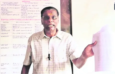 అవినీతిలో నెల్లూరు కార్పొరేషన్‌ నంబర్‌ వన్‌ 