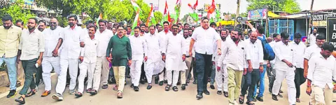 42 శాతం రిజర్వేషన్లు చరిత్రాత్మకం
