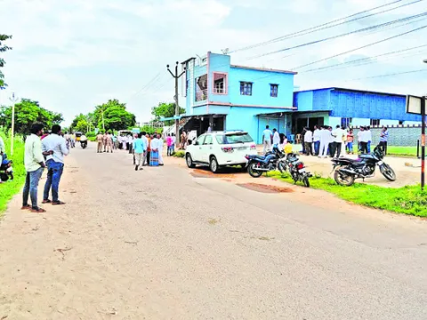 టీడీపీ సంస్థాగత ఎన్నికల్లో వర్గపోరు 