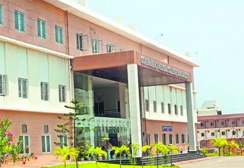 సకల హంగులతో సిద్ధం