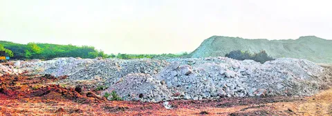 చెలరేగిపోతూ.. 
