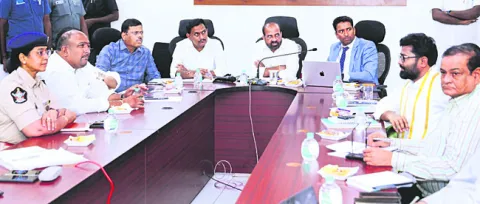 ప్రతిష్ట పెరిగేలా విజయవాడ ఉత్సవ్‌ 
