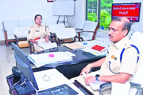గంజాయి కేసుల్లో దర్యాప్తు వేగవంతం