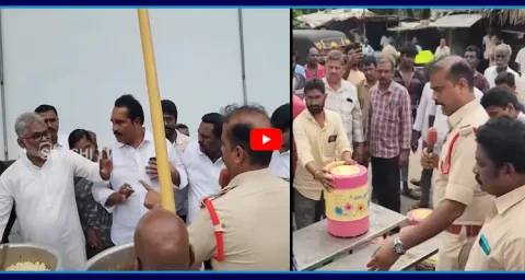 YS Rajasekhara Reddy Vardhanthi Program At Nandigama 1