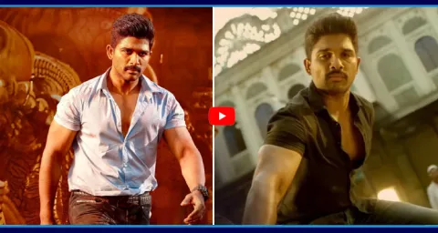 Allu Arjun Sarrainodu Movie Sequel 1