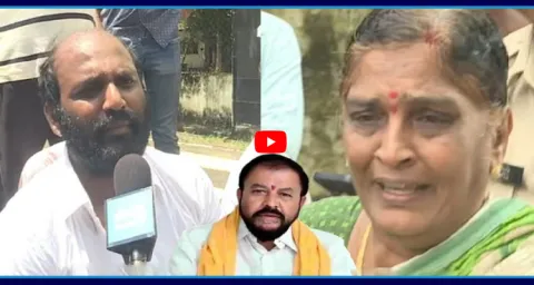 Kamireddy Nani Sensational Comments On TDP Leaders Attack 1