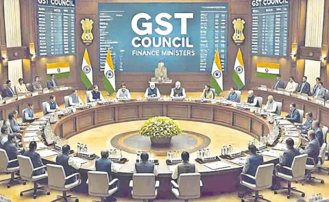 56th GST Council Meeting on September 3 in New Delhi: Nirmala Sitharaman