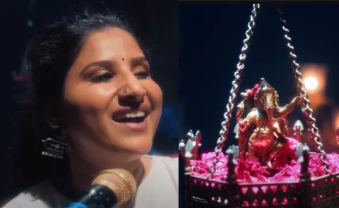 Mangli Latest Sri Ganapathini Vinayaka Song