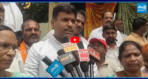 YSRCP Gudivada Amarnath Slams Chandrababu 1