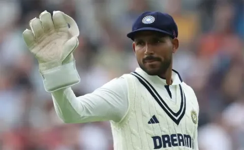 Dhruv Jurel Sidelined From Central Zone Squad, Replacement Announced For Duleep Trophy