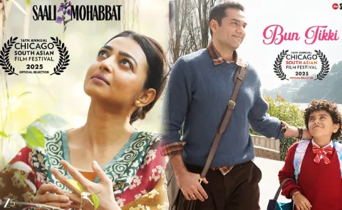 Three Indian Movie enter Chicago South Asian Film Festival