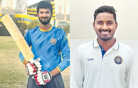 Hyderabad set a target of 272 runs for Haryana team