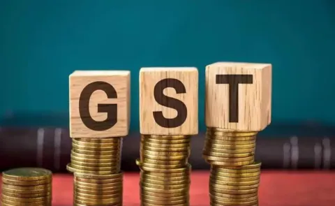 SBI Study Counters States GST Loss Concerns Projects Revenue Gains in FY26