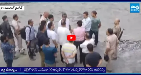  Huge Rain in North DDMA Launches Massive Relief Operations  1