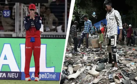 Virat Kohli Breaks Silence On Bengaluru Stampede For First Time
