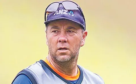 Craig McMillan Appointed As New Zealand Women Batting Coach