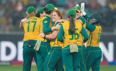 South Africa Announce Squad for ICC Womens World Cup 2025