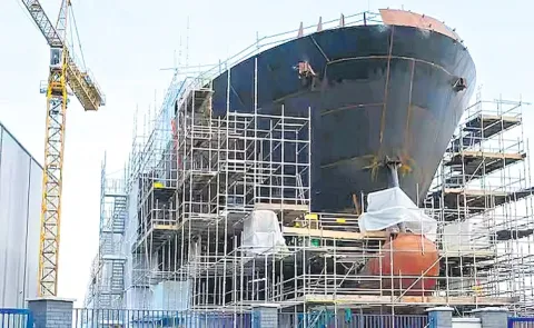 Key Highlights of the India Shipbuilding Initiative of Mitsui OSK Lines