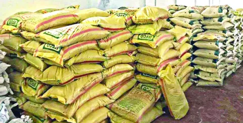 యూరియా కోసం ఎదురుచూపే 