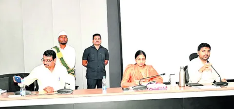 శిక్షణను సద్వినియోగం చేసుకోవాలి