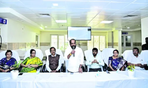 ప్రతి రోగికి మెరుగైన సేవలందించాలి 