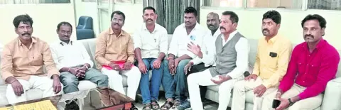 రాయలసీమ రైతులకు న్యాయం చేయాలి