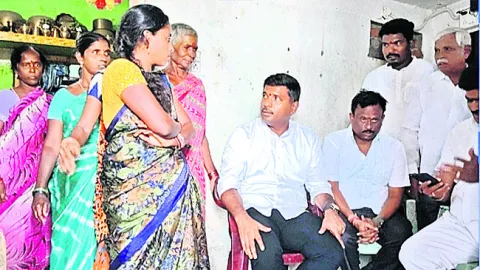 ‘తాచేరు’ మరణాలు ప్రభుత్వ హత్యలే 