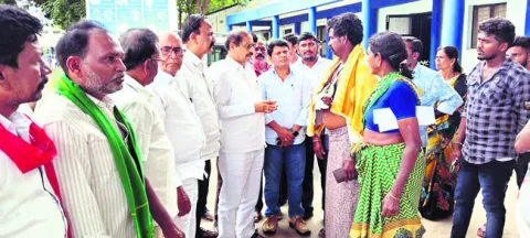 ఆర్డీటీకి ఎఫ్‌సీఆర్‌ఏ లైసెన్స్‌ పునరుద్ధరించాలి