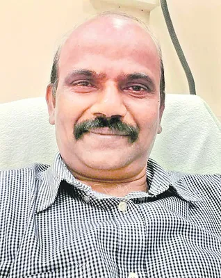 ఆర్డీ కార్యాలయం డెప్యూటీ డైరెక్టర్‌గా పాల్‌ సుధాకర్‌ 