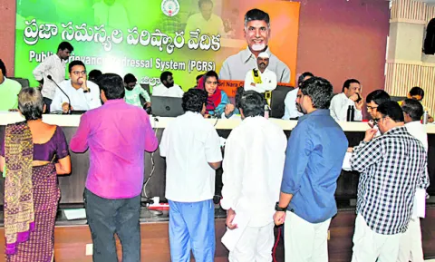 ప్రతి అర్జీని పరిశీలించాల్సిందే ! 
