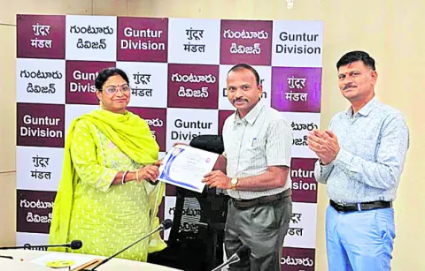 ముగిసిన రాజ్‌ భాషా వేడుకలు 