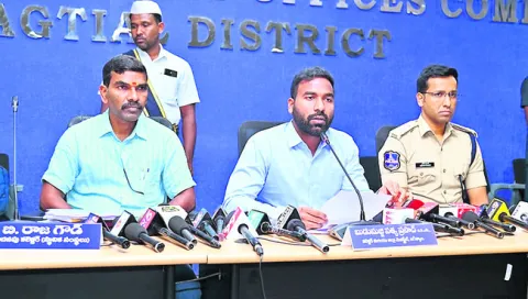 స్థానిక పోరుకు ఏర్పాట్లు