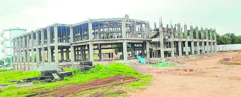 శరవేగంగా దుద్యాల్‌ అభివృద్ధి 