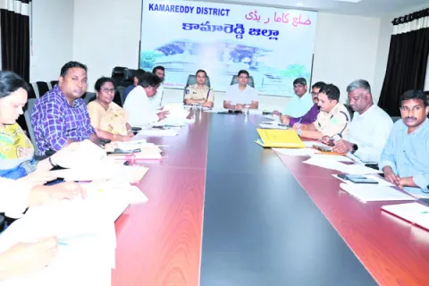 పారదర్శకంగా ఎన్నికలు నిర్వహించాలి