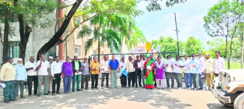 ఈపీఎఫ్‌ సమస్యల పరిష్కారానికి కృషి 