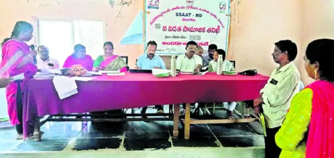 విధుల్లో అలసత్వం వహిస్తే చర్యలు