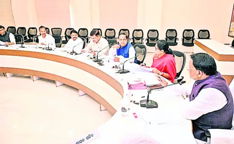 మంత్రివర్గం ఆమోదం 