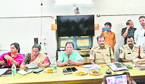 విచారణ తర్వాత సీఐపై తగిన చర్యలు 