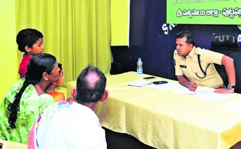హత్య కేసు దర్యాప్తులో అన్యాయం