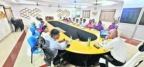మాదకద్రవ్యాల నిర్మూలన అందరి బాధ్యత 
