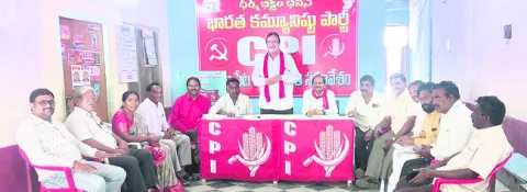 స్థానిక సంస్థల ఎన్నికలకు సన్నద్ధం కావాలి