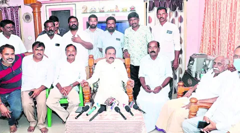 తెలుగుదేశం అడ్రస్‌ గల్లంతు ఖాయం 