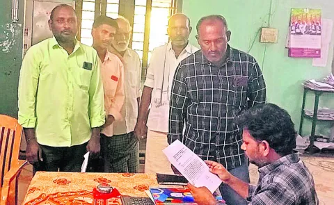 చమురు నిక్షేపాల కోసం అన్వేషణ 