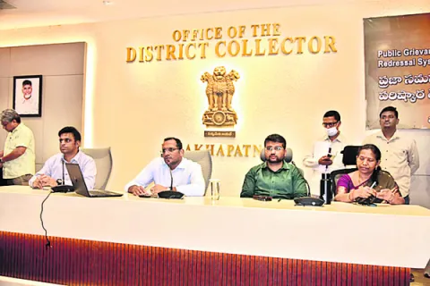 కోర్టు కేసుల్లో అలసత్వం వద్దు 