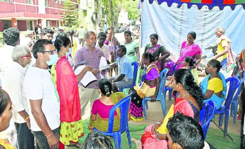 రీఅసెస్‌మెంట్‌ పూర్తయినా అందని టీఏడీఏలు..!
