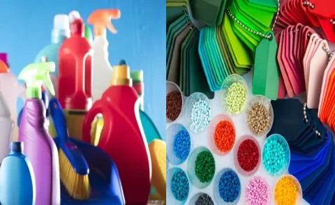 Plastics and its toxicity significant health risks
