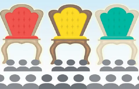 An additional 20000 BCs as ward members
