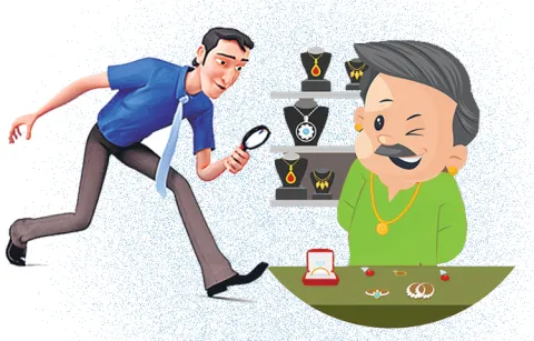 Gold scams being exposed