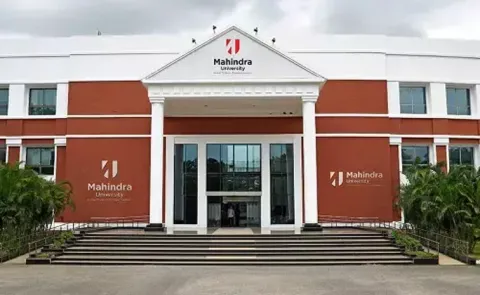 collaboration between Mahindra University Apollo Healthcare Academy